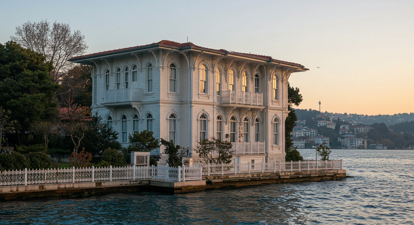 Sarıyer’de Kiralık ve Satılık Evlerde Son Trendler 