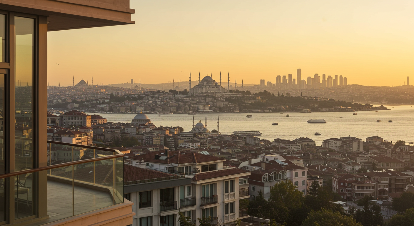 İstanbul Satılık Ev
