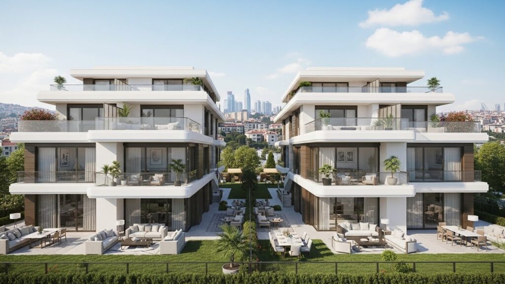 Sarıyer Lüks Satılık Daire | Asist Yeniköy portföyünde yer alan, ayrıcalıklı yaşam sunan lüks konut seçeneği.