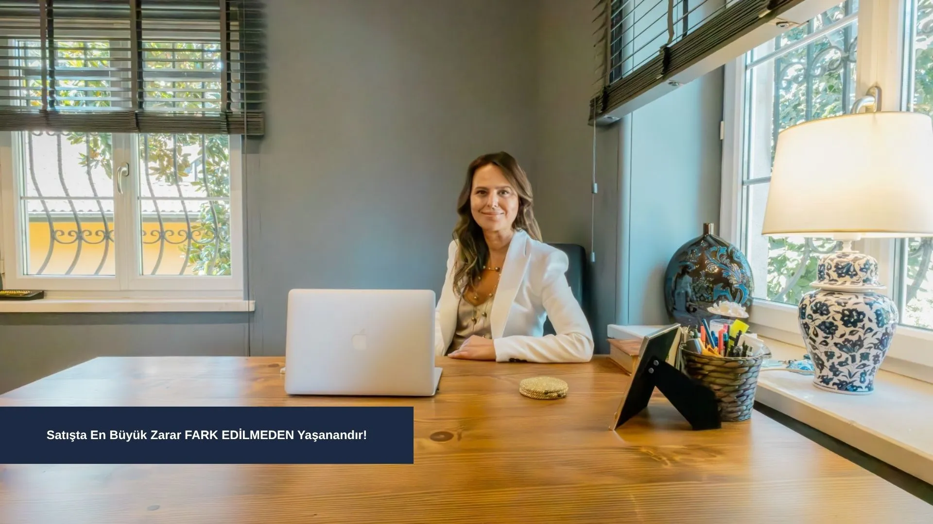 SATIŞTA EN BÜYÜK ZARAR FARK EDİLMEDEN YAŞANANDIR!